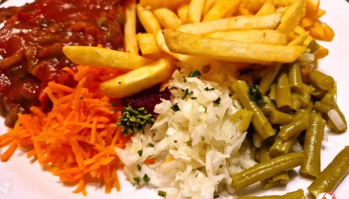 Zur Schmiede -  Pommes Frites - Lalendorf